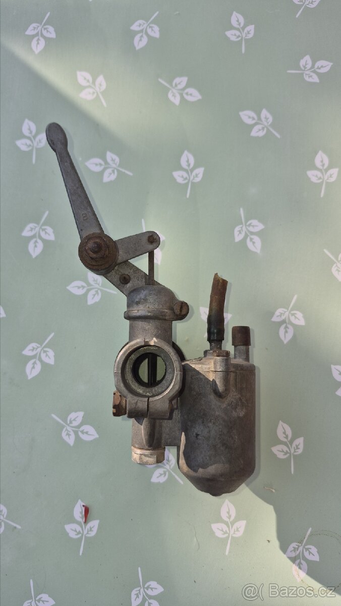 karburátor Bing - 2