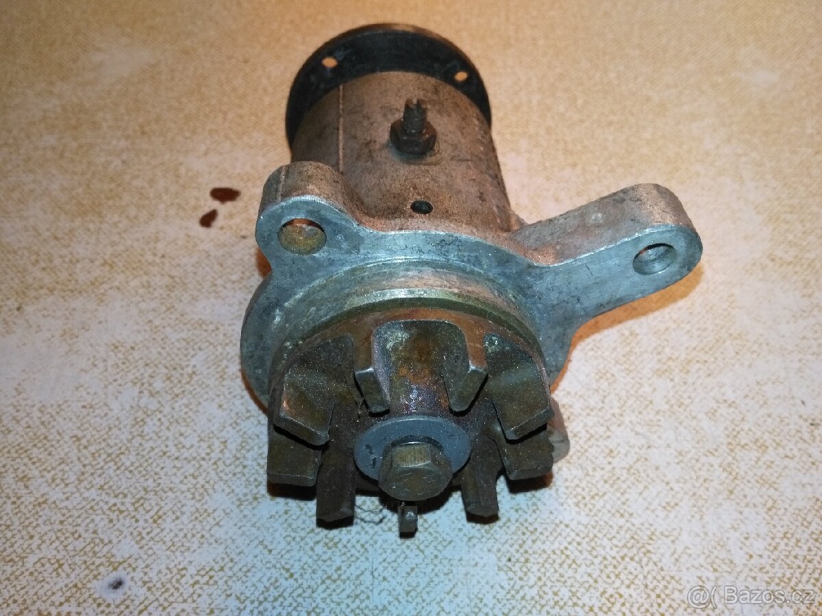 Vodní pumpa MOSKVIČ - 2