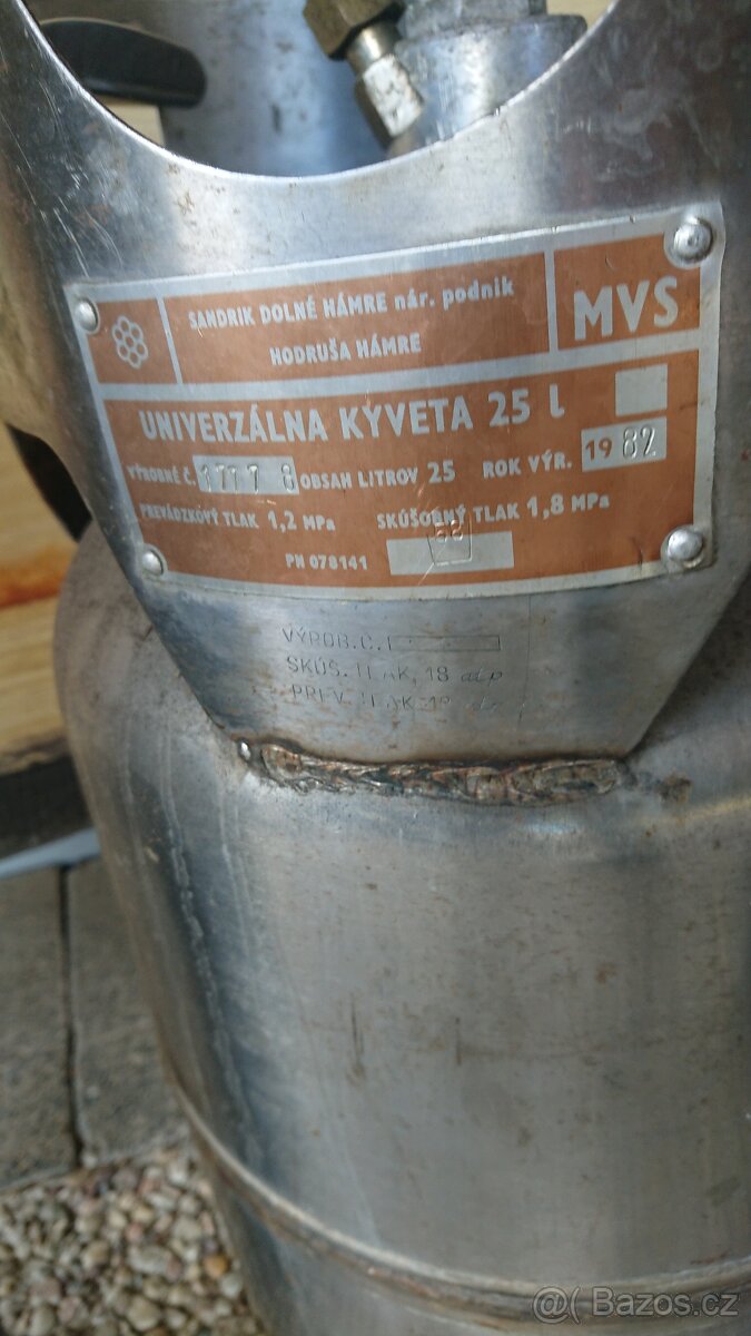 Výrobník sodovky - 2
