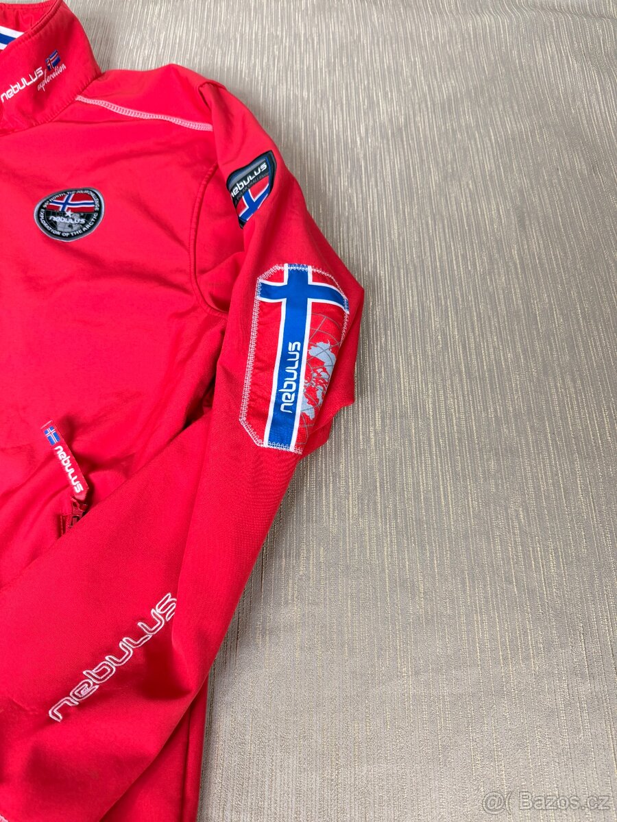 Nebulus softshellova bunda - 2