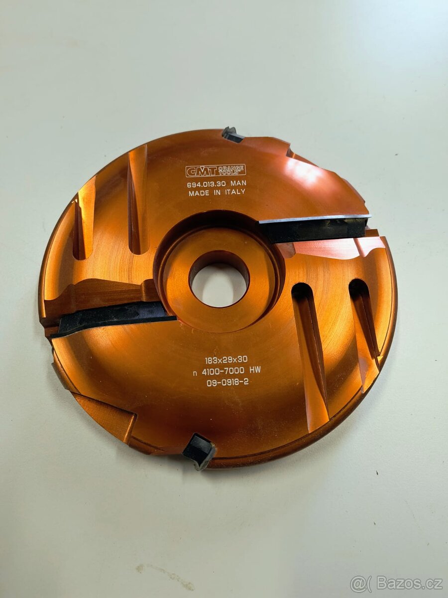 CMT Orange Tools-výplňová fréza - 2