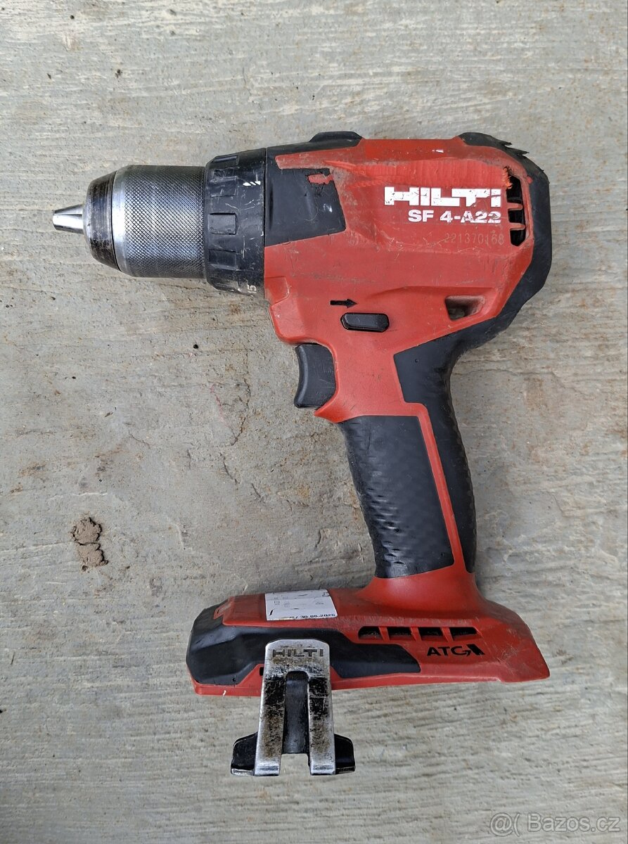 Hilti nářadí - 2