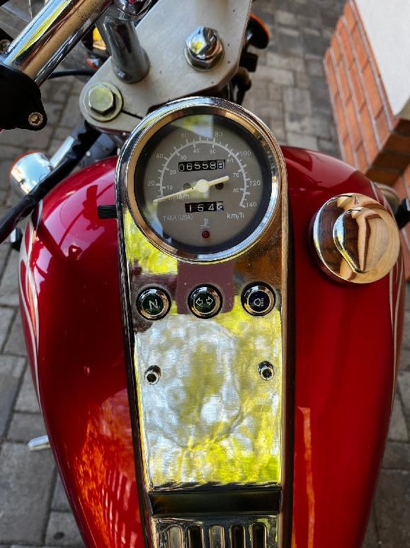 Chopper Yuki 250 - 2