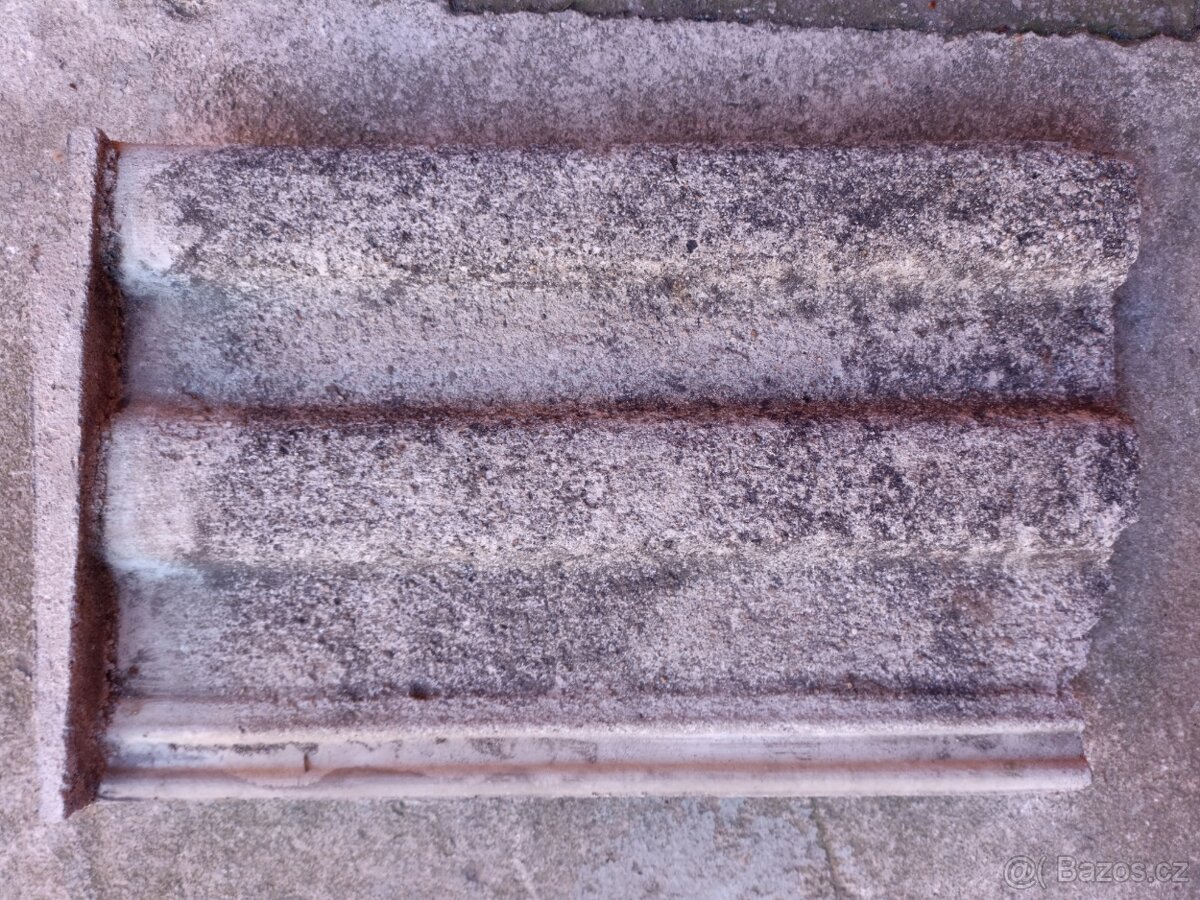 Střešní tašky - 2