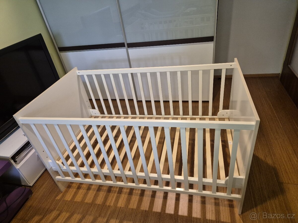 Dětská postýlka - 2