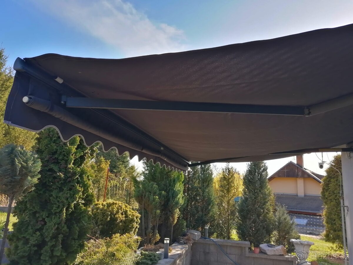 Markýza 4x3 m - 2