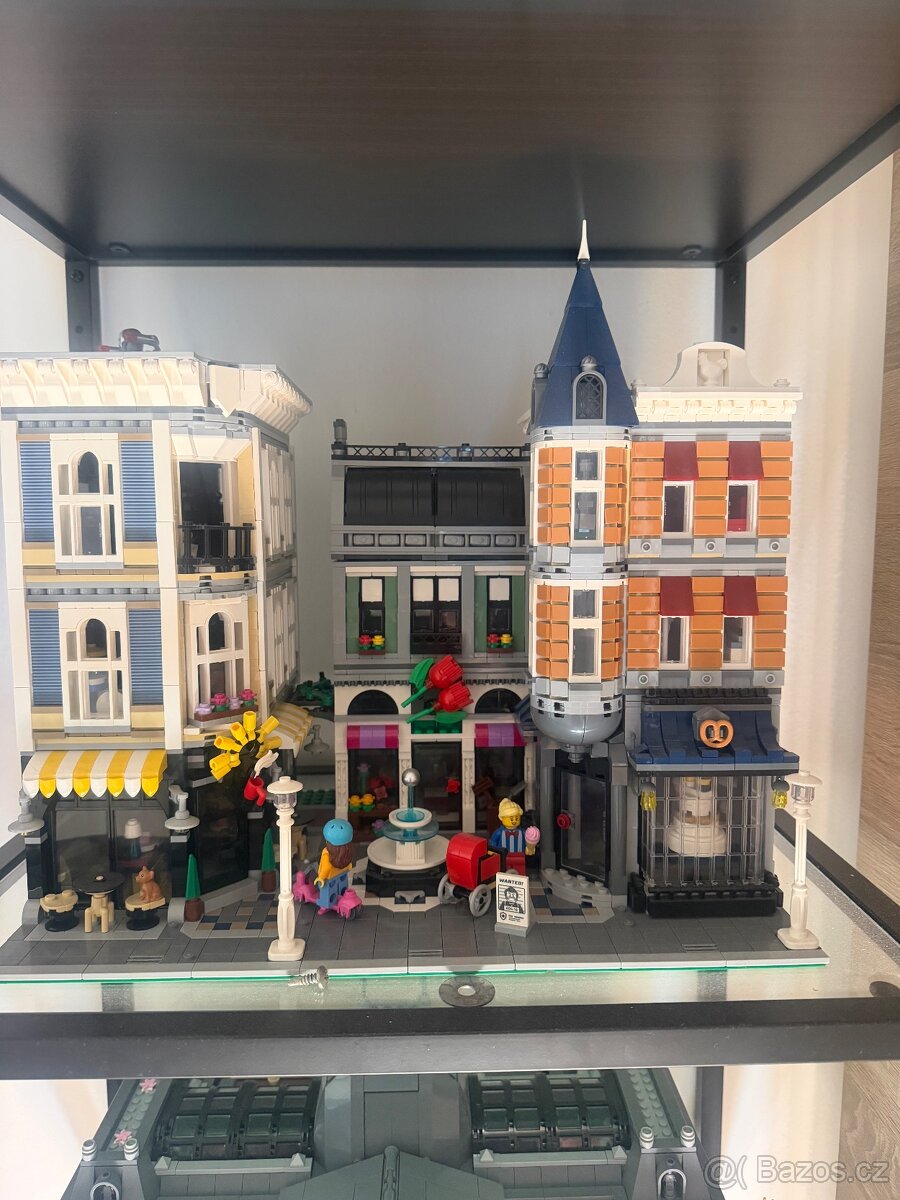 Zminene lego - 2