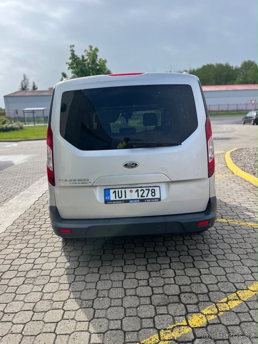 Ford Tourneo Connect - 2