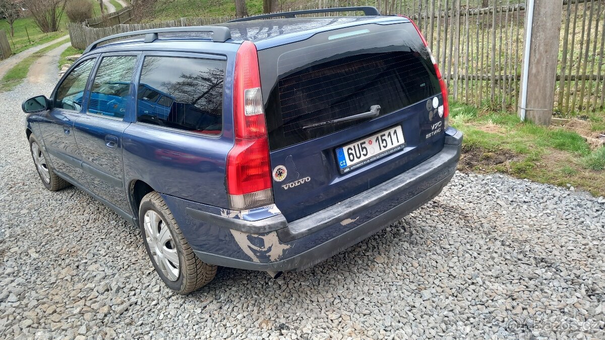 Volvo v70 awd - 2