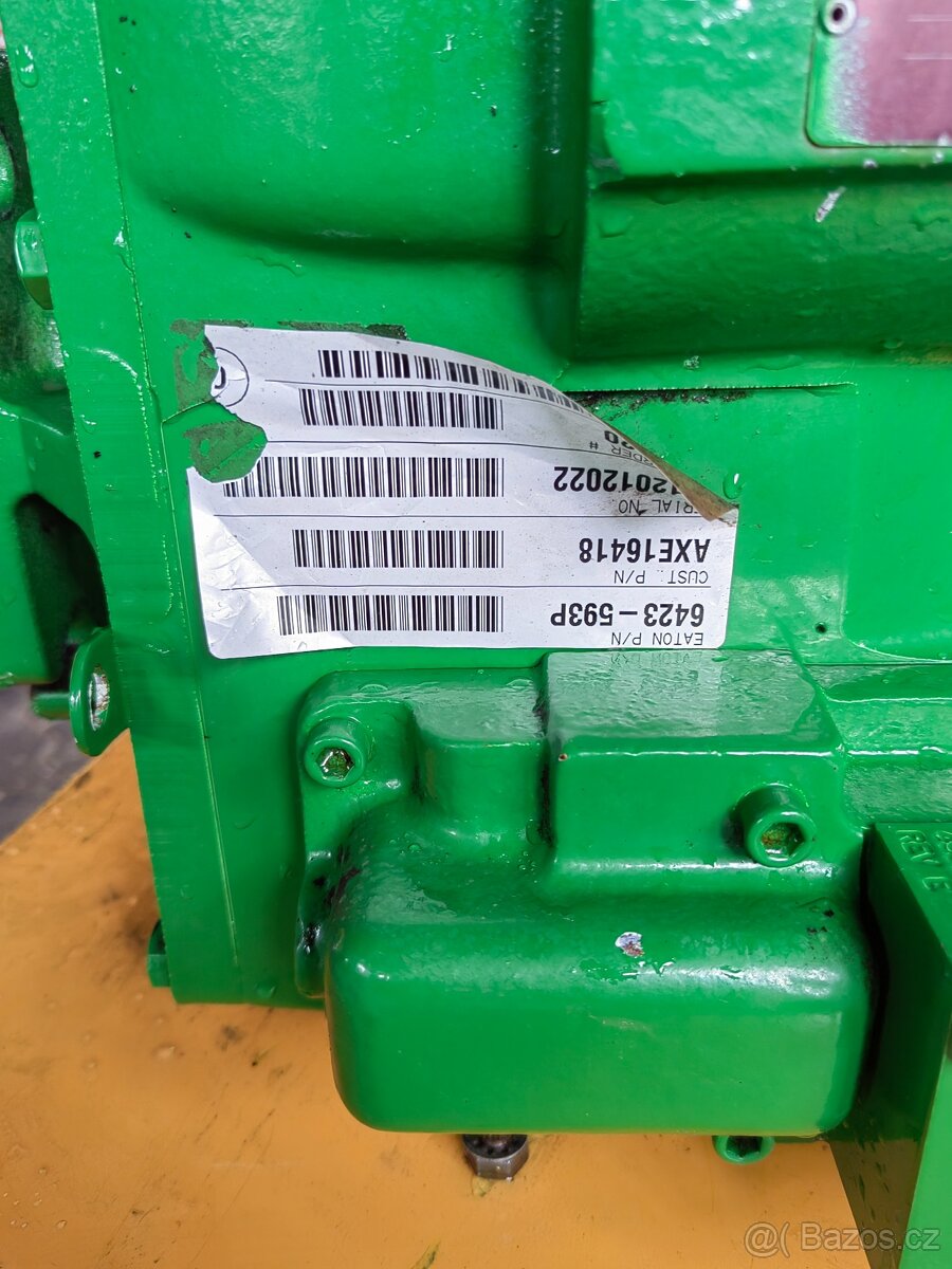 John Deere T 660 - 2