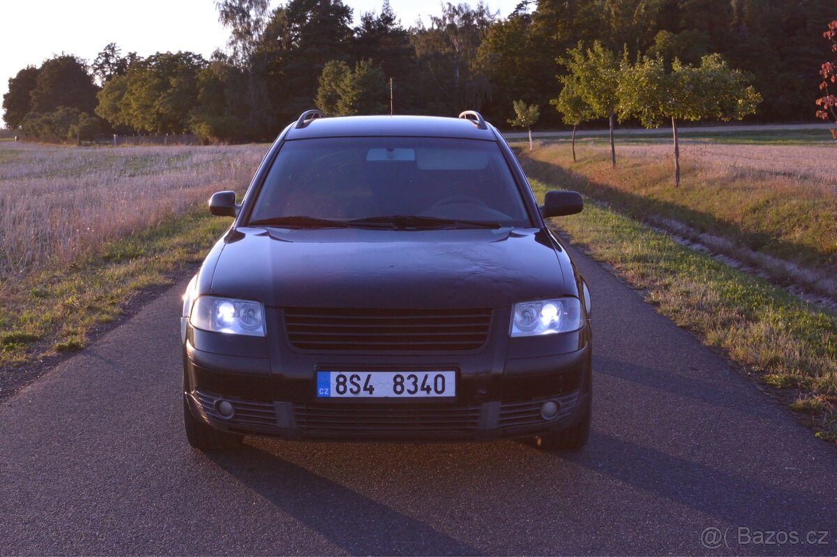 Passat b5,5 1.9TDI 96kw - 2