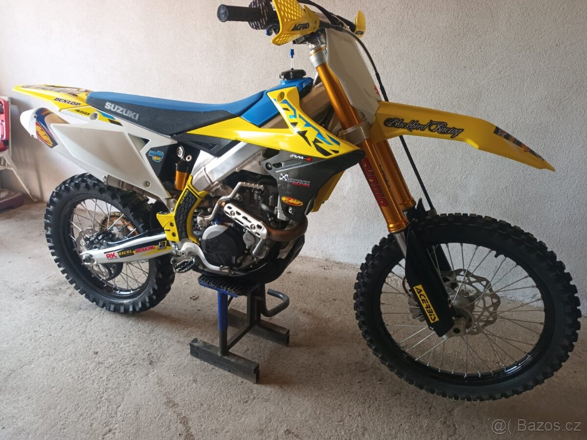SUZUKI RM-Z 450,r.v.2023