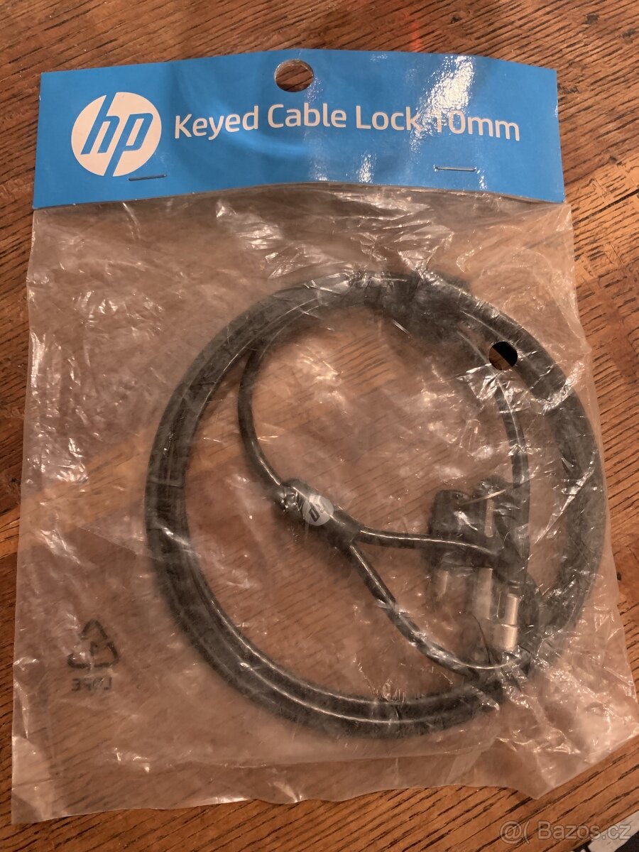 HP zámek na notebook - 2
