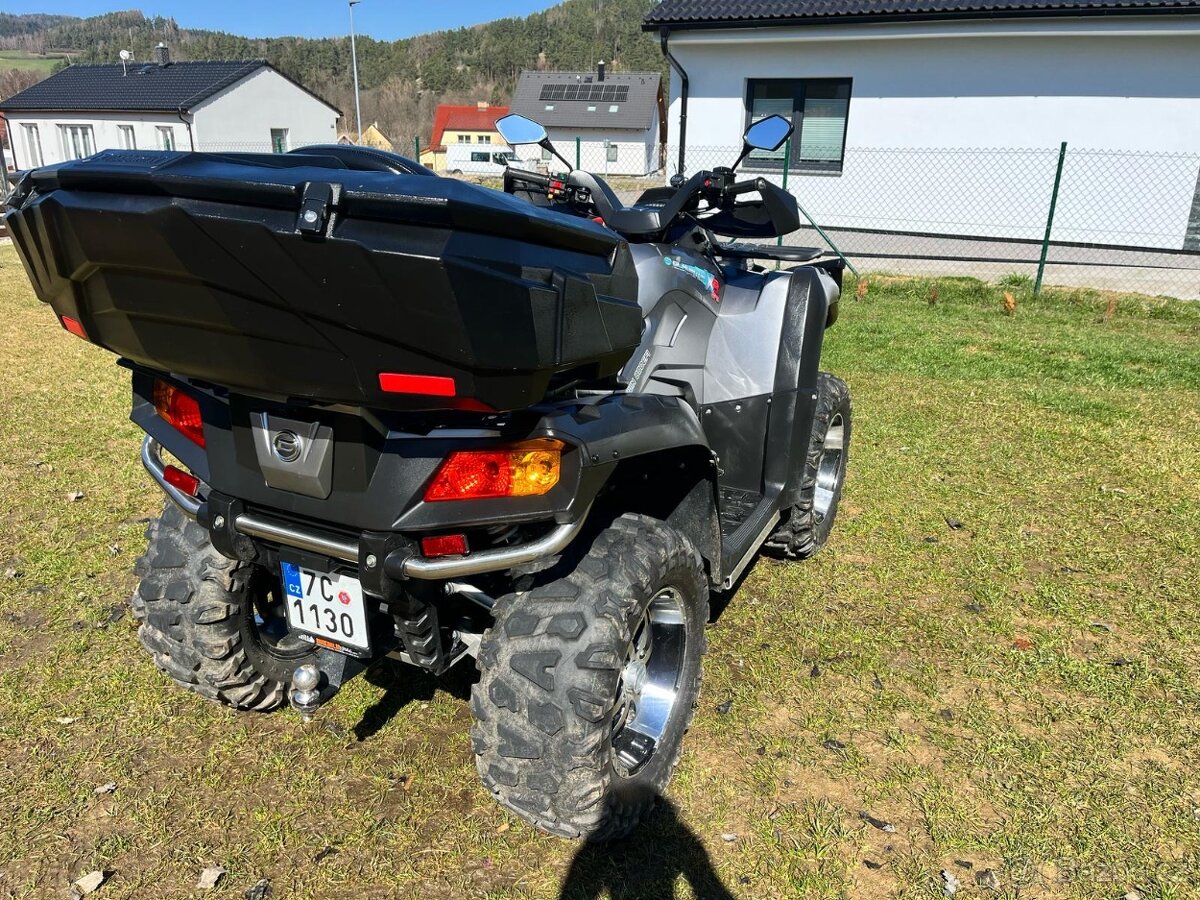 CF moto Gladiator X8