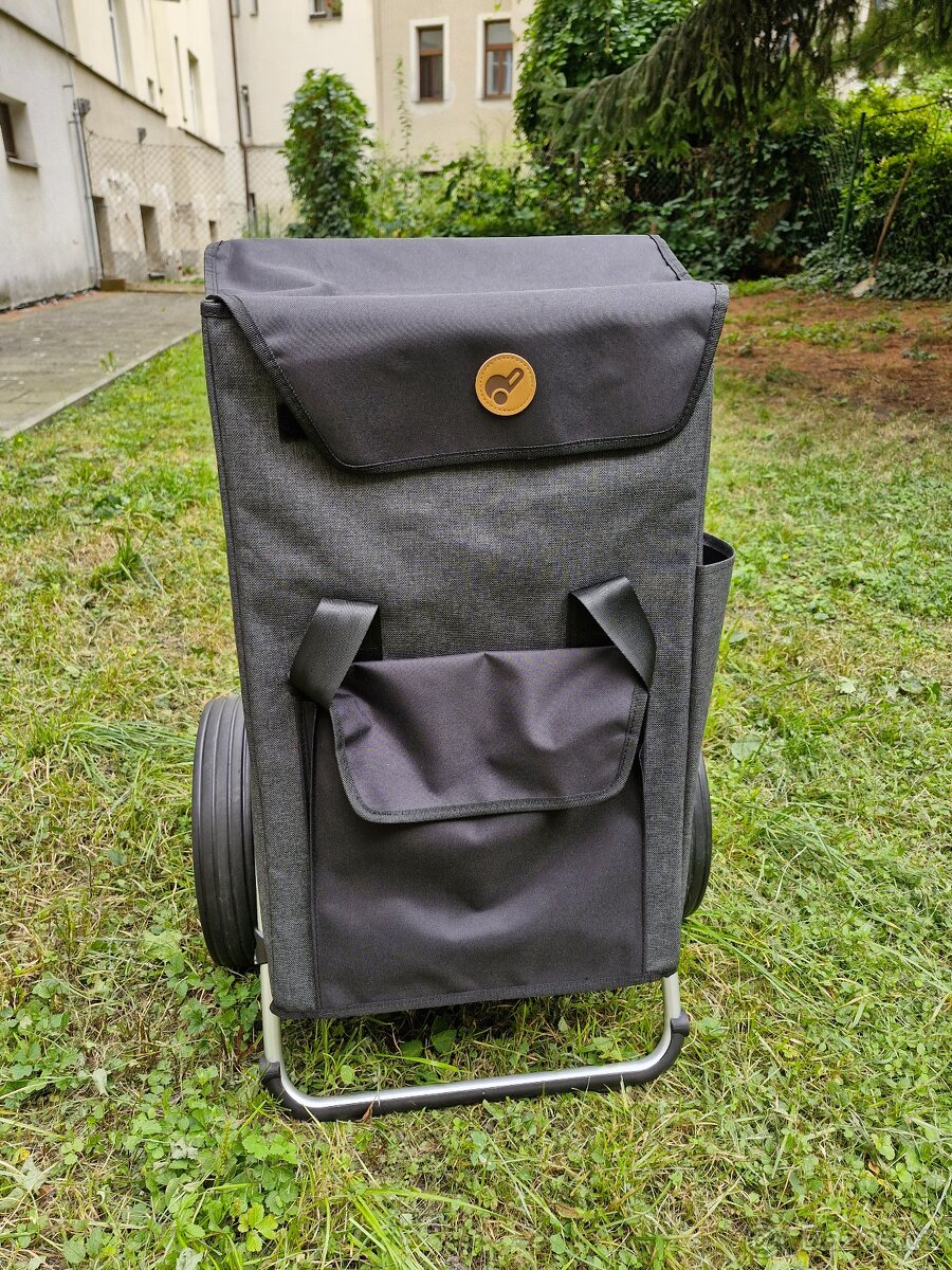 Andersen nákupní taška na kolečkách Royal Shopper - 2