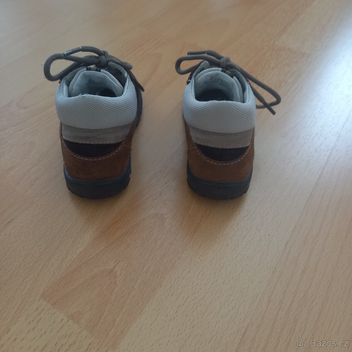 Chlapecké kotníčkové boty Superfit vel. 25 - 2