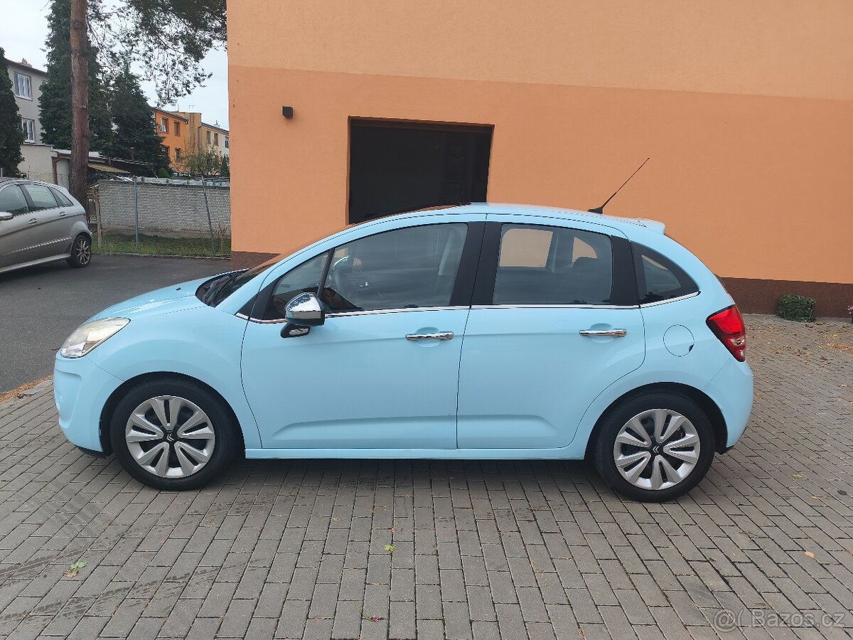 CITROEN C3 1.4i KLIMA, TEMPOMAT - 2