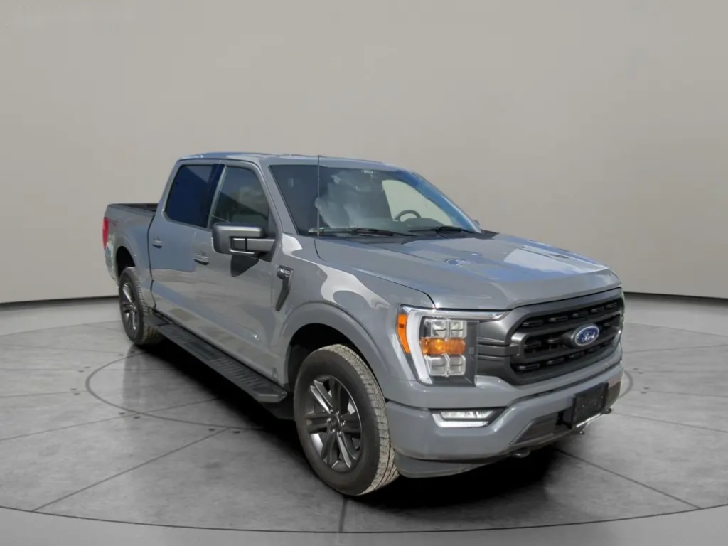 Ford F-150, V8/295 KW SPORT 4WD