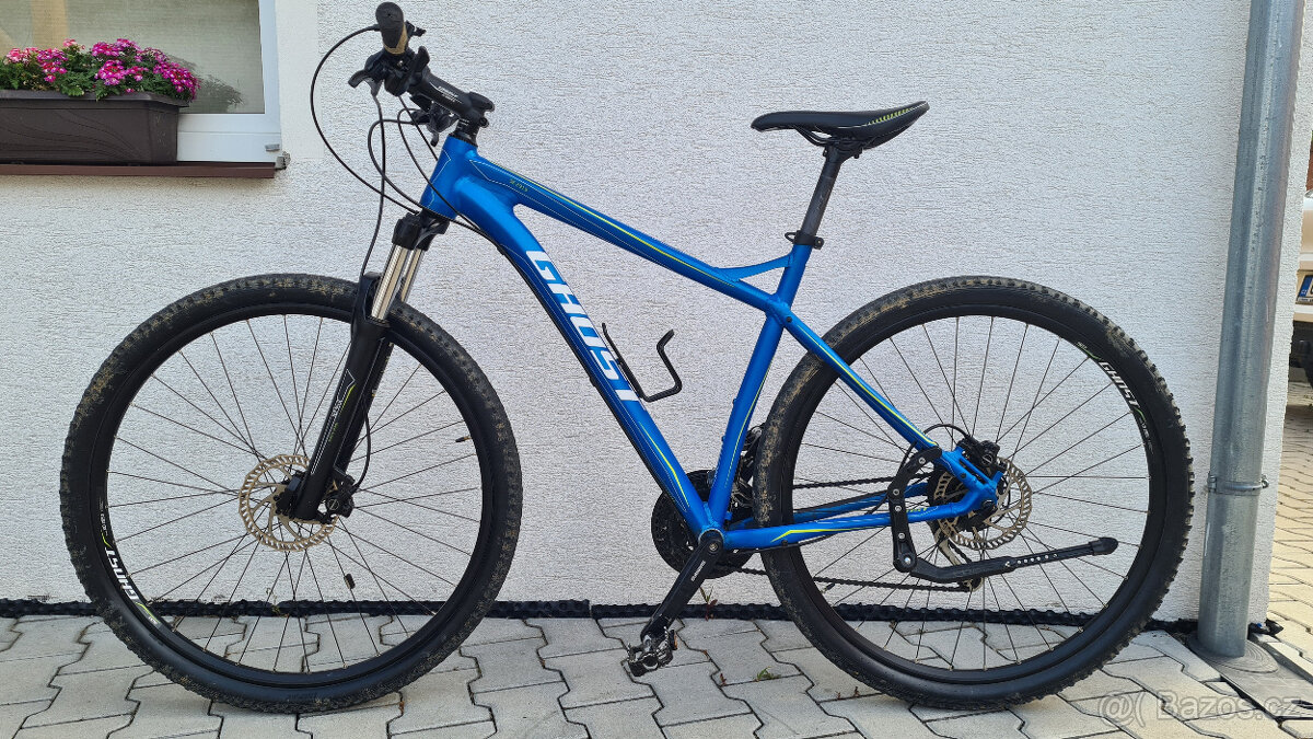 GHOST SE 2919, hydraulické brzdy, Shimano SLX, Rám L - 2
