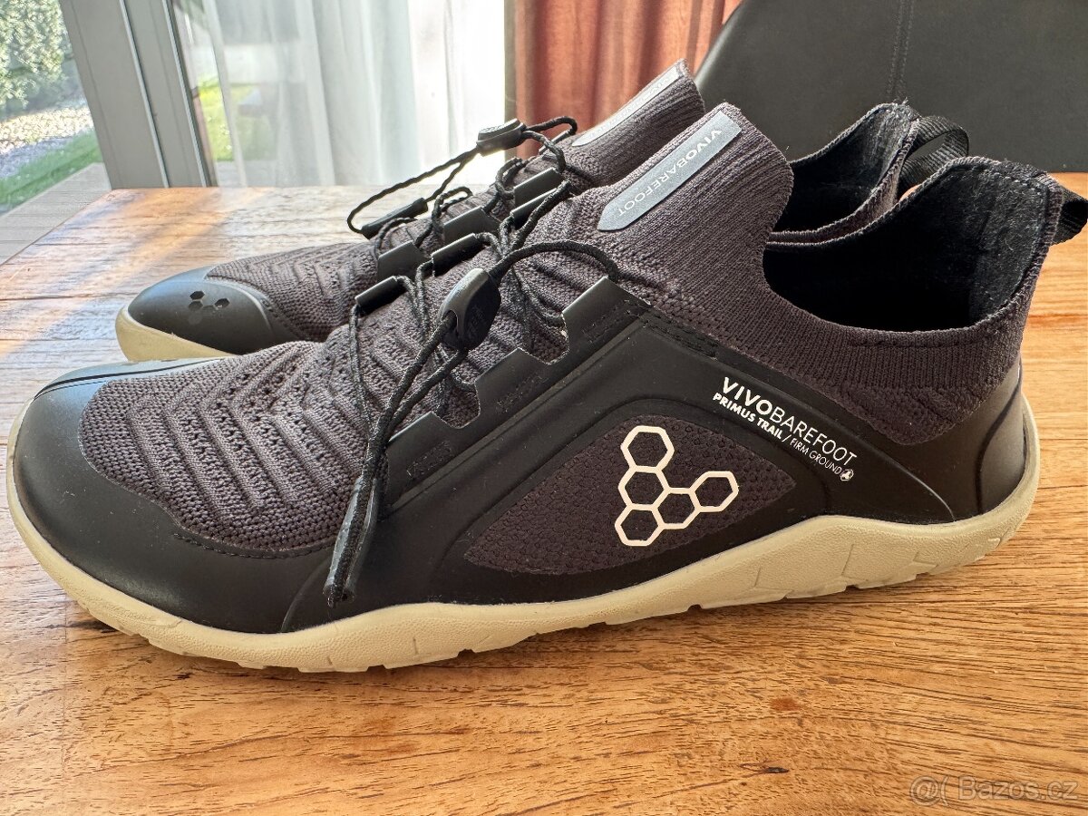 Vivobarefoot Primus Trail Knit FG dámské vel.39 - 2