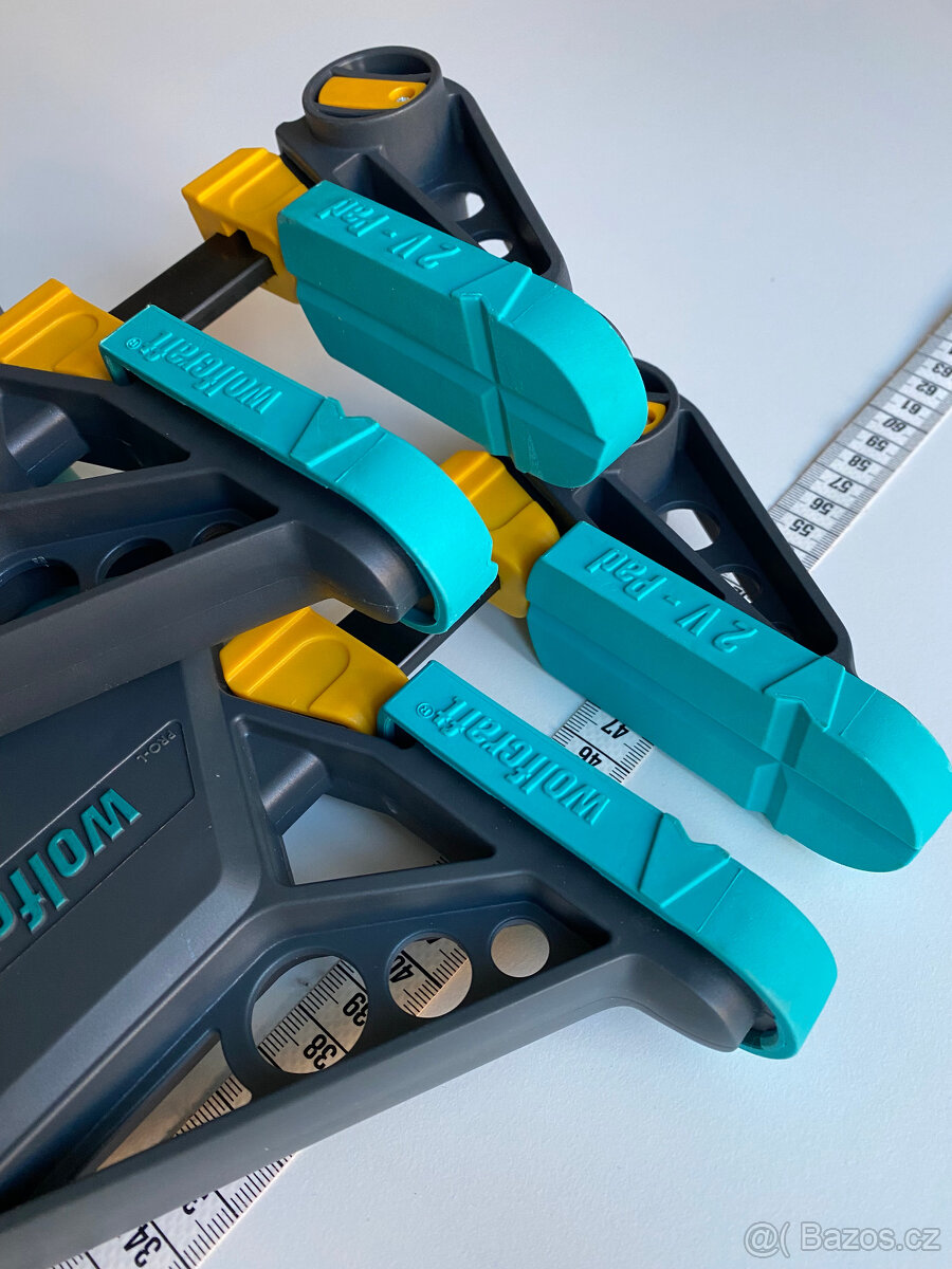 2 sverky Wolfcraft EHZ Pro 100-300 - 2