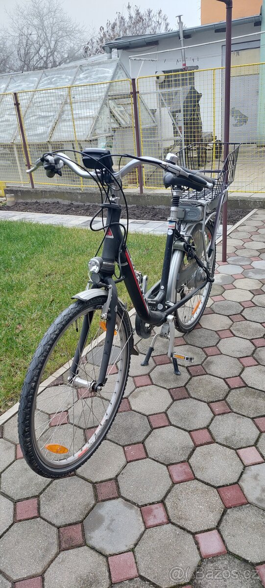 Elektokolo Elektra Apache 2012 - 2