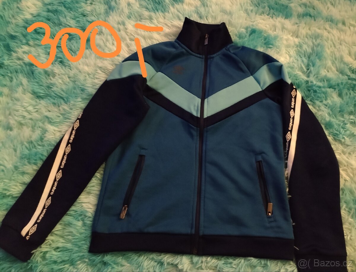 Mix oblečení 140-152 - 2