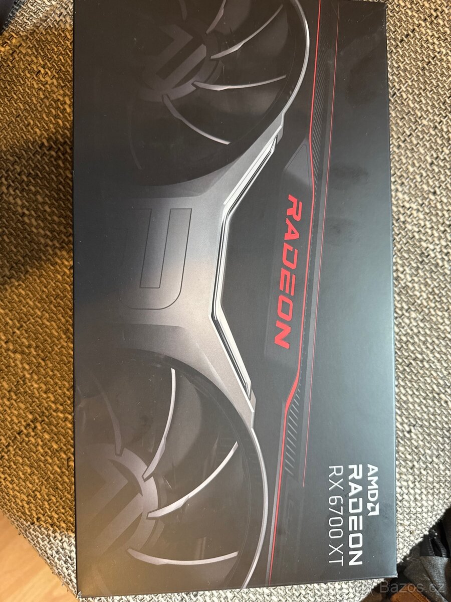 AMD RADEON RX 6700 XT - 2