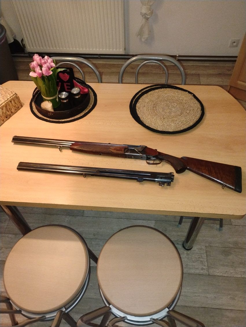 Kulobrok Uherský Brod 581 model 4 - 2