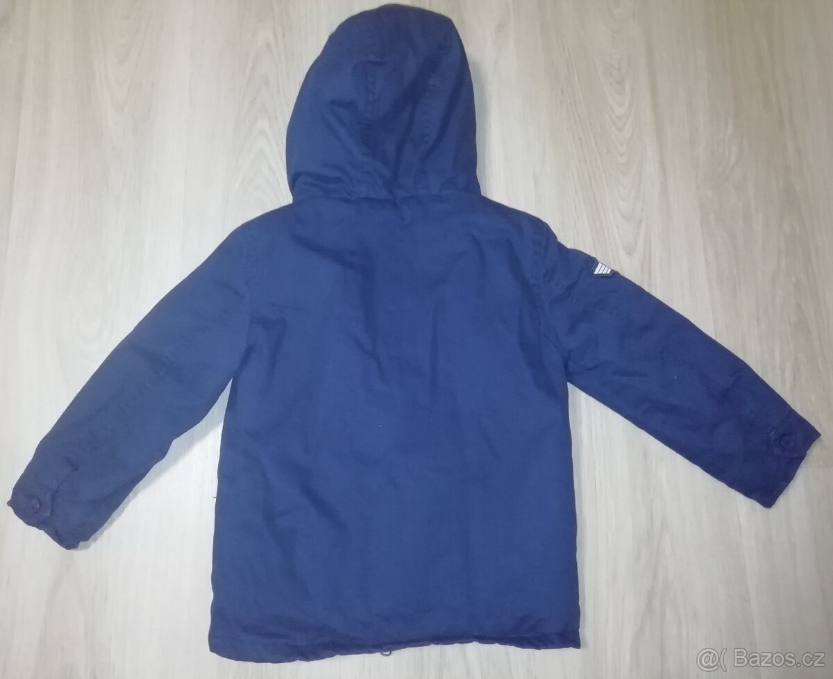 Bunda jaro-podzim - 2