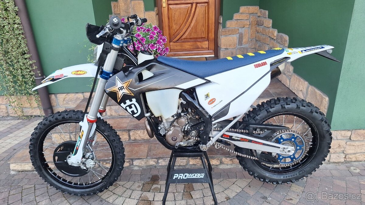 Husqvarna fc 350 2022