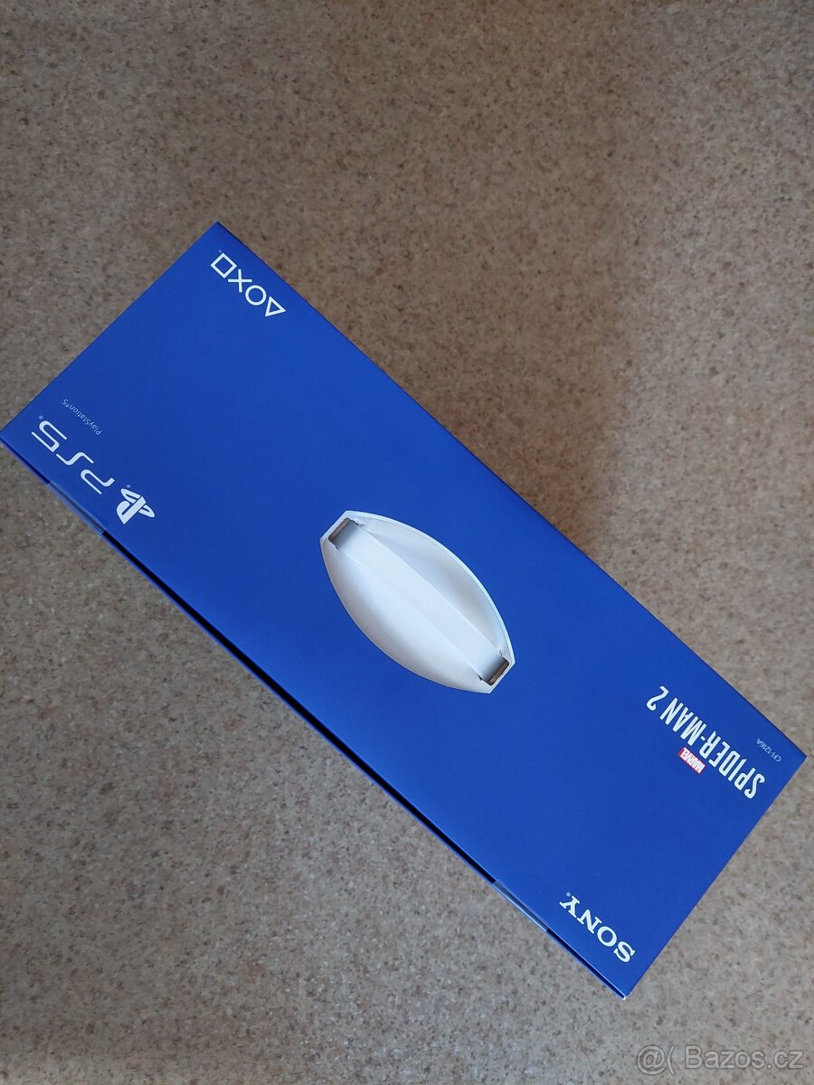 Nová Herní konzole Sony Playstation 5 Spider-Man Edice - 2