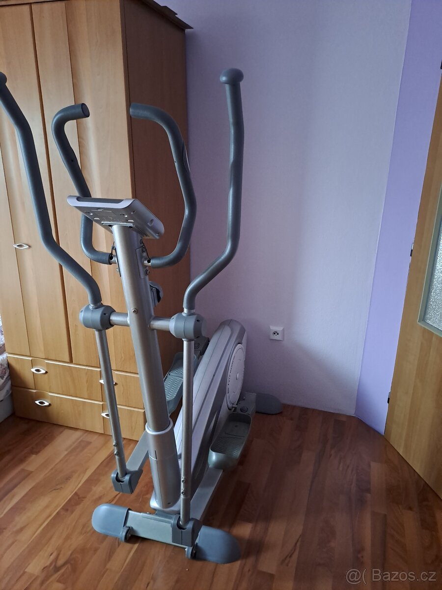 Eliptický trenažér ET 210 Magnetic Energetics - 2