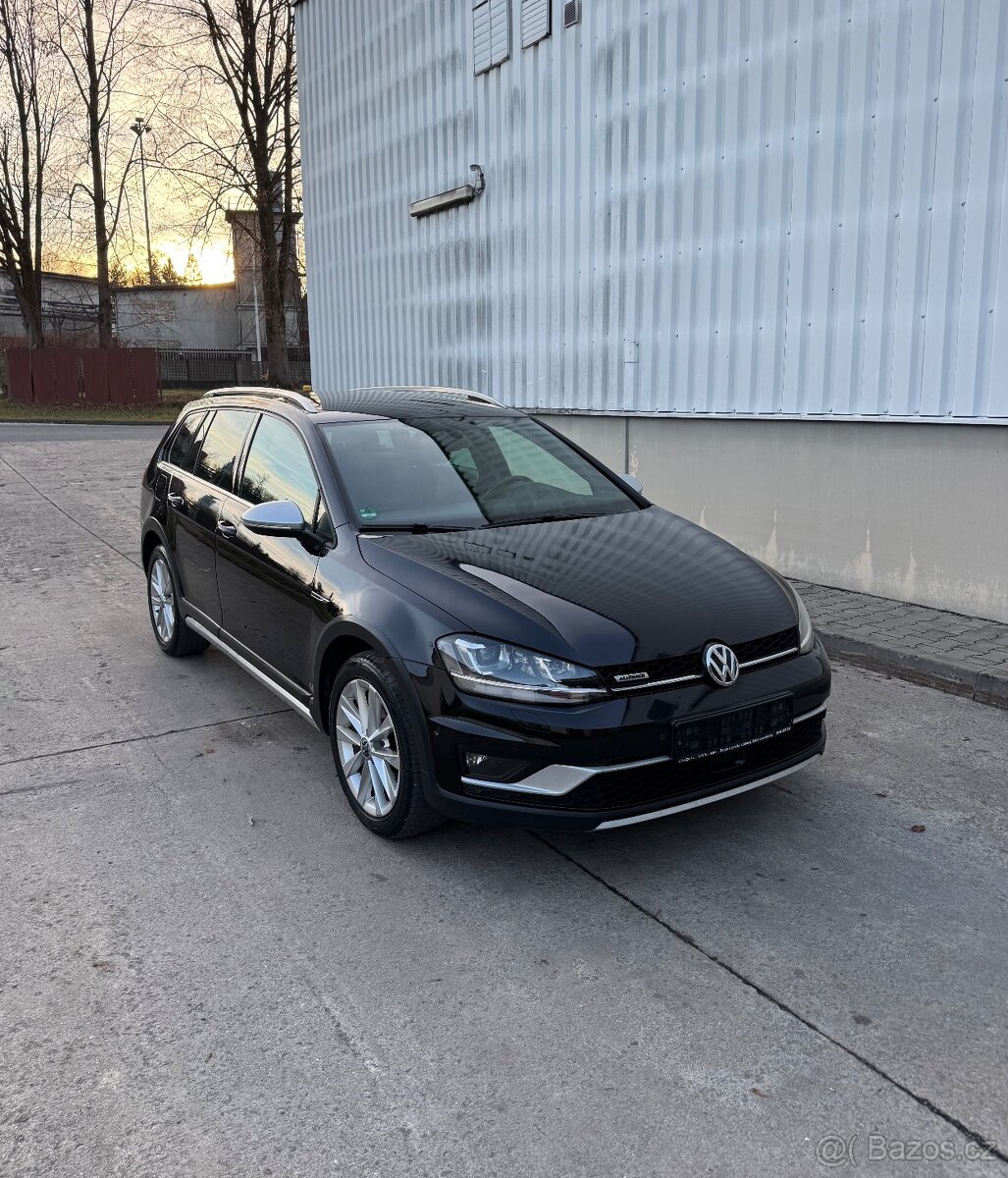 Volkswagen Golf VII ALLTRACK 2.0 TDI 110kw 4-MOTION - 2