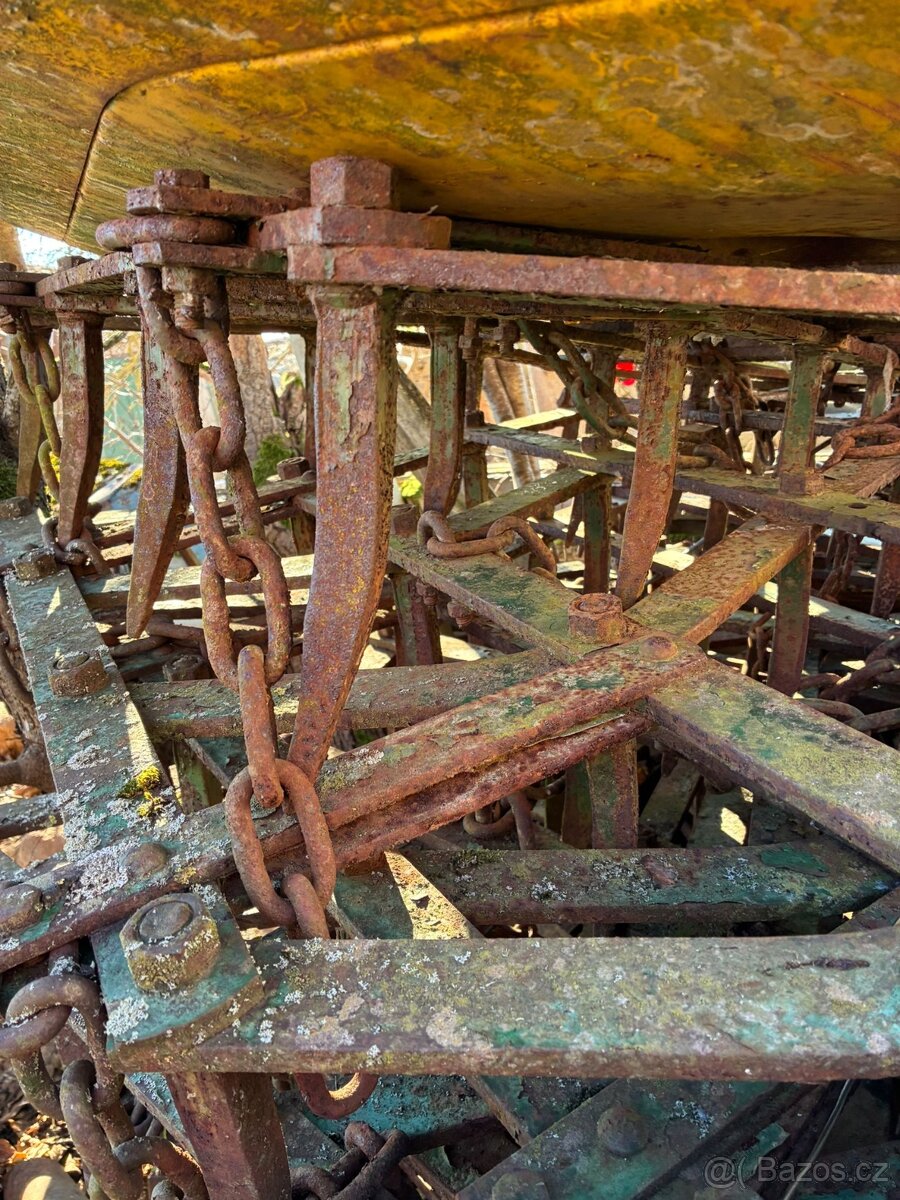 Branové díly, těžké polní brány - 2