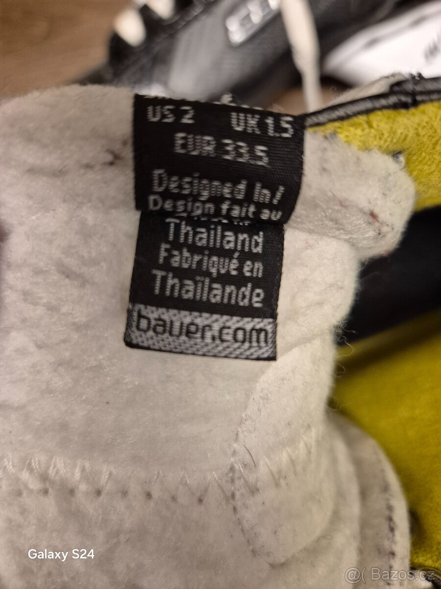Bauer brusle - 2