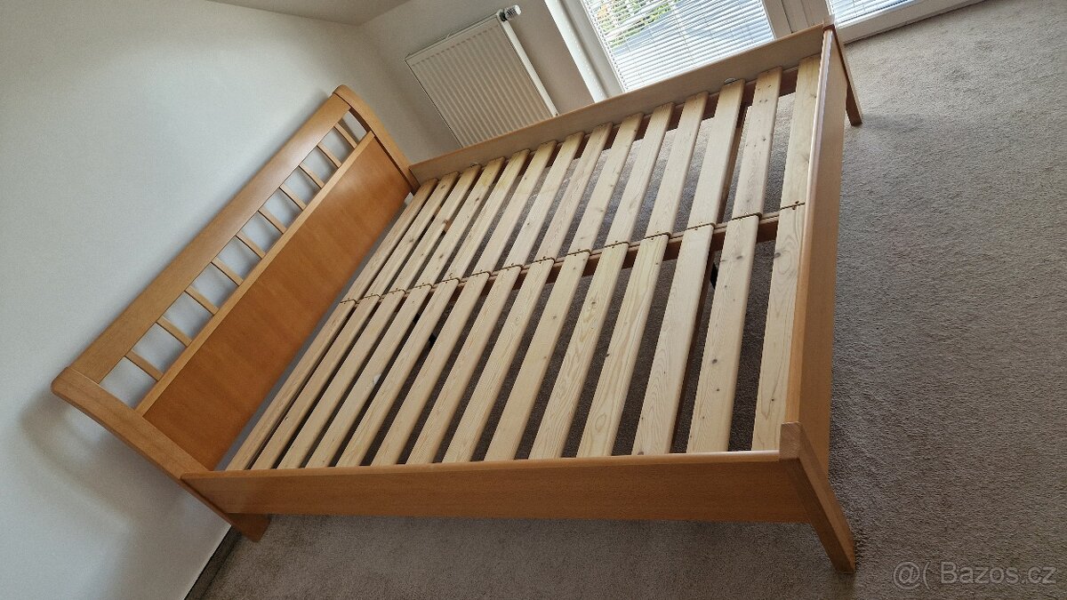 Postel manzelska 200x180 - 2