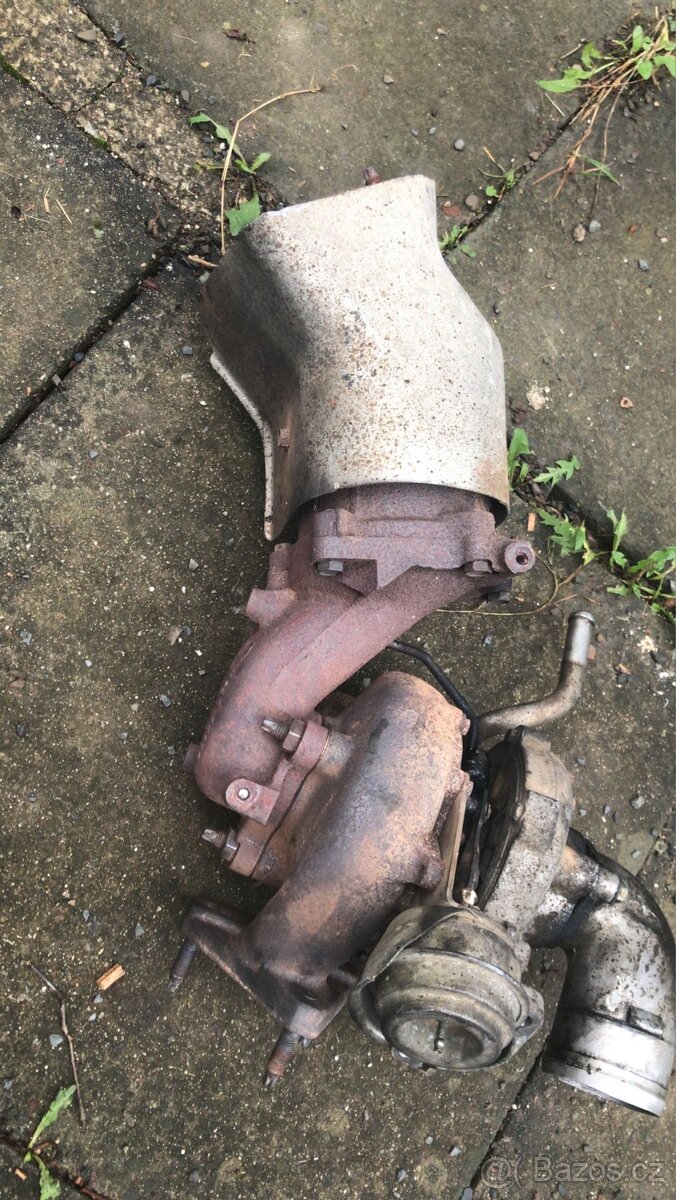 Turbo Nissan Pathfinder - 2