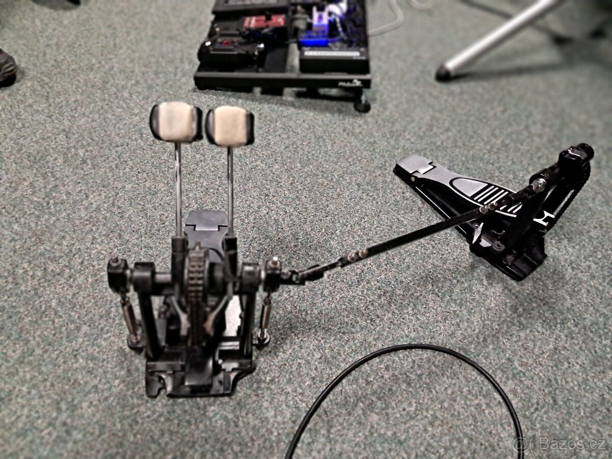 Prodám dvojpedál Millennium - 2