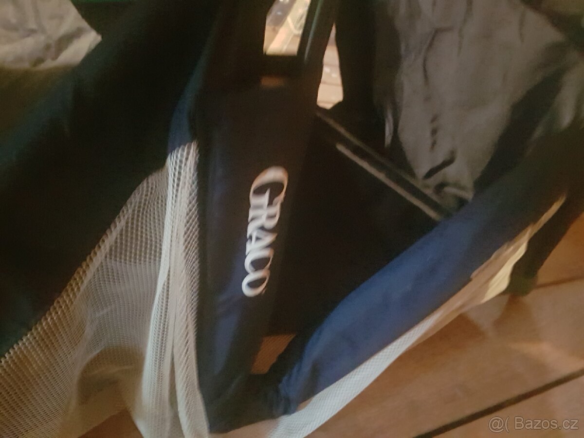 Cestovní postýlka - 2