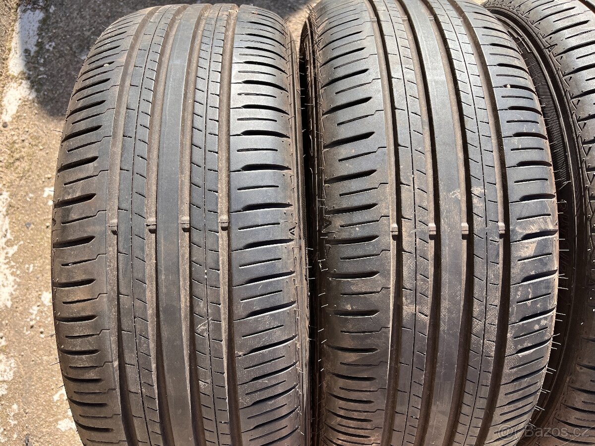 4x 215/50R18 92V, FALKEN ZIEX ZE 310A, LETNÍ, ZÁNOVNÍ - 2