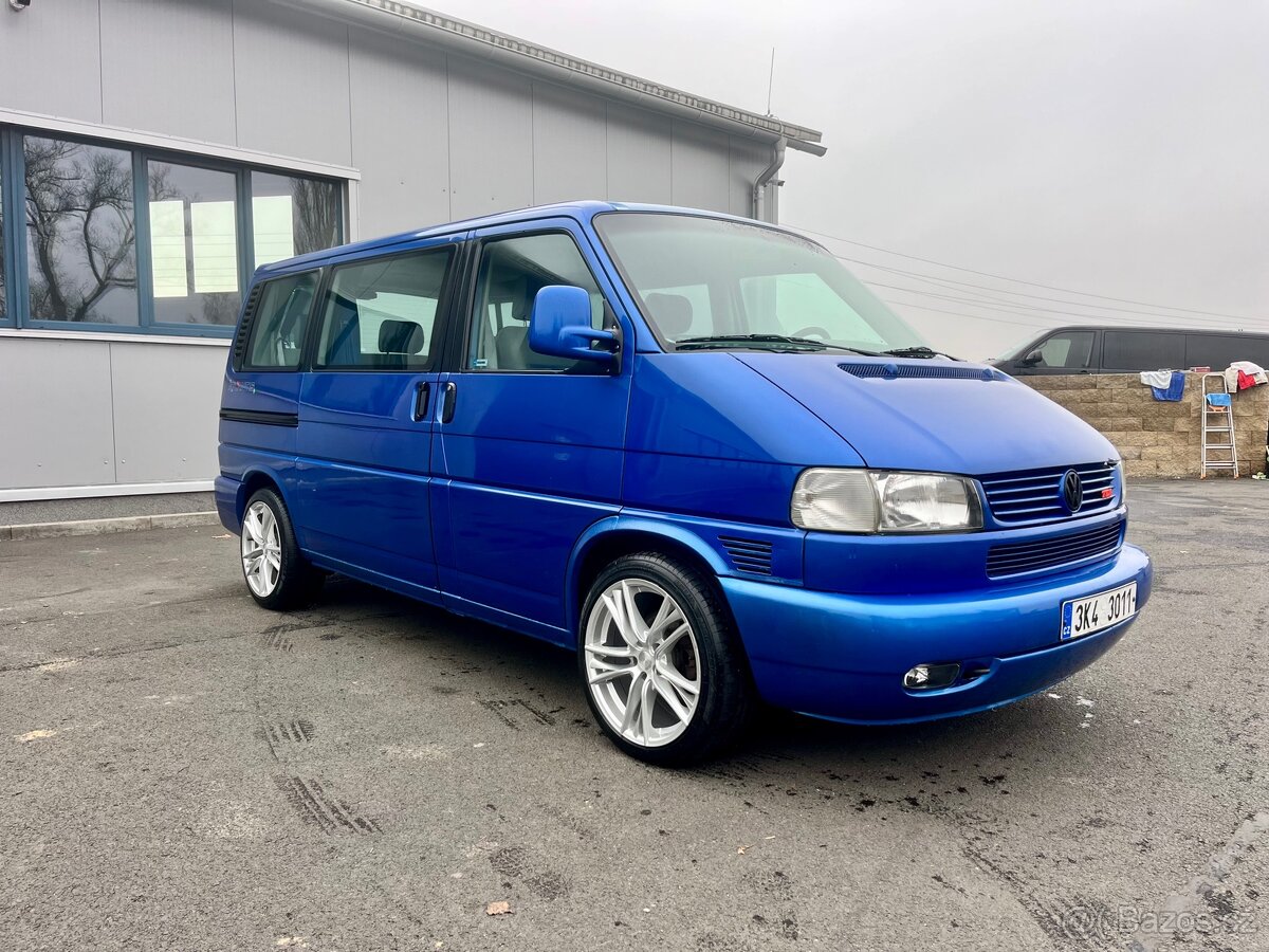 Vw T4 Multivan 2,5 Tdi 74kw - 2
