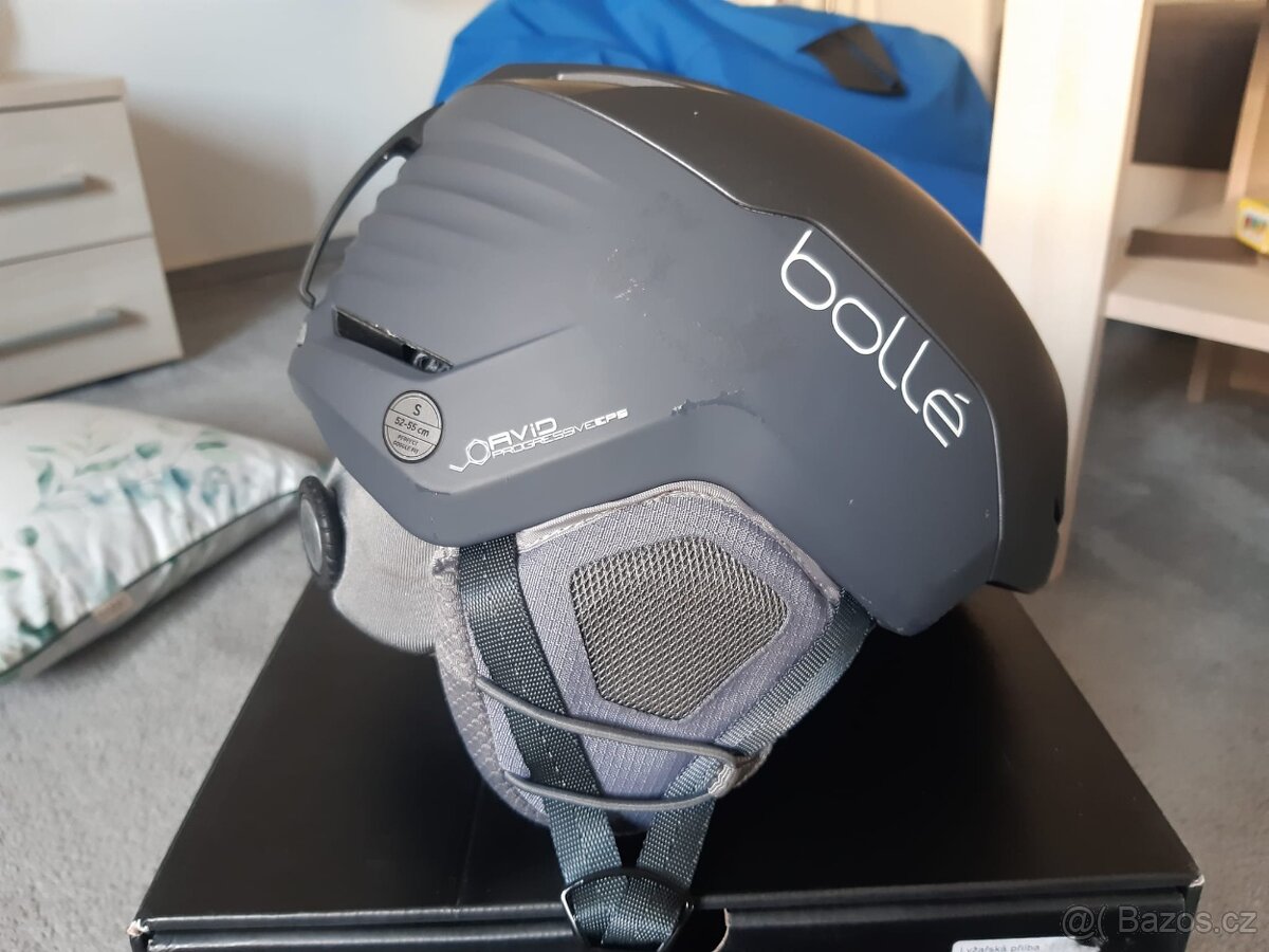 prodám helmu na lyže - snowboard - 2