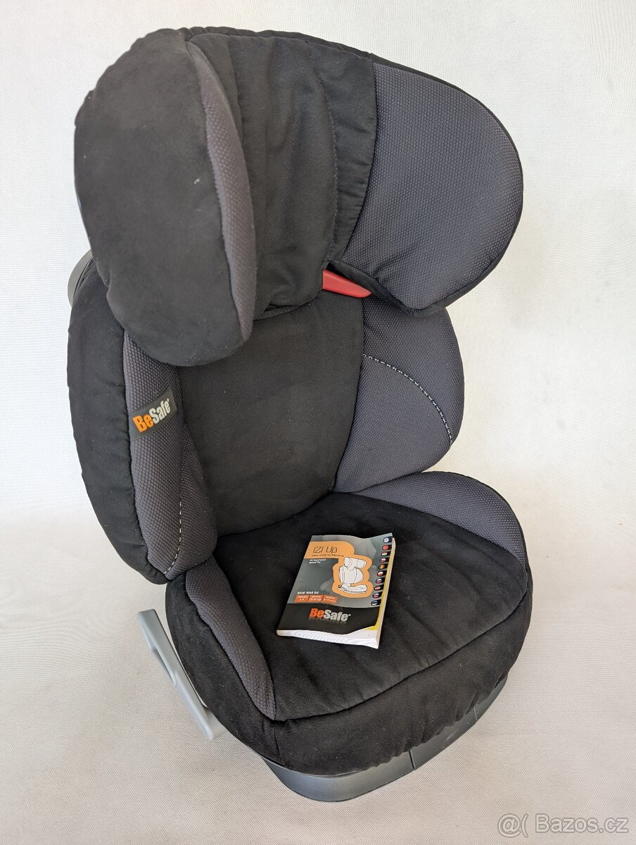 Autosedačka BeSafe iZi Up X3 - 2