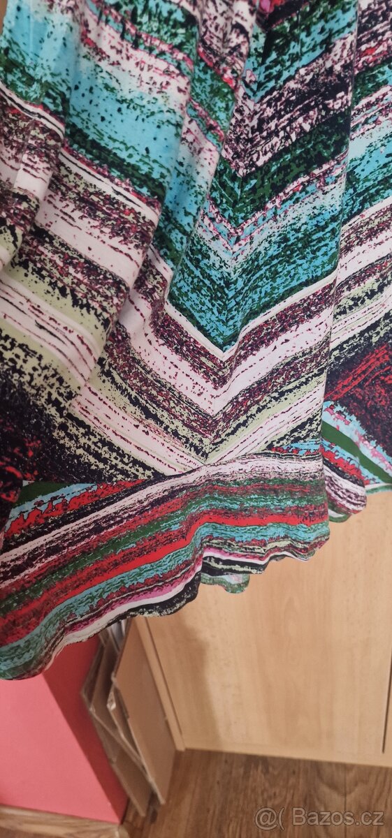 Šaty na raminka - 2