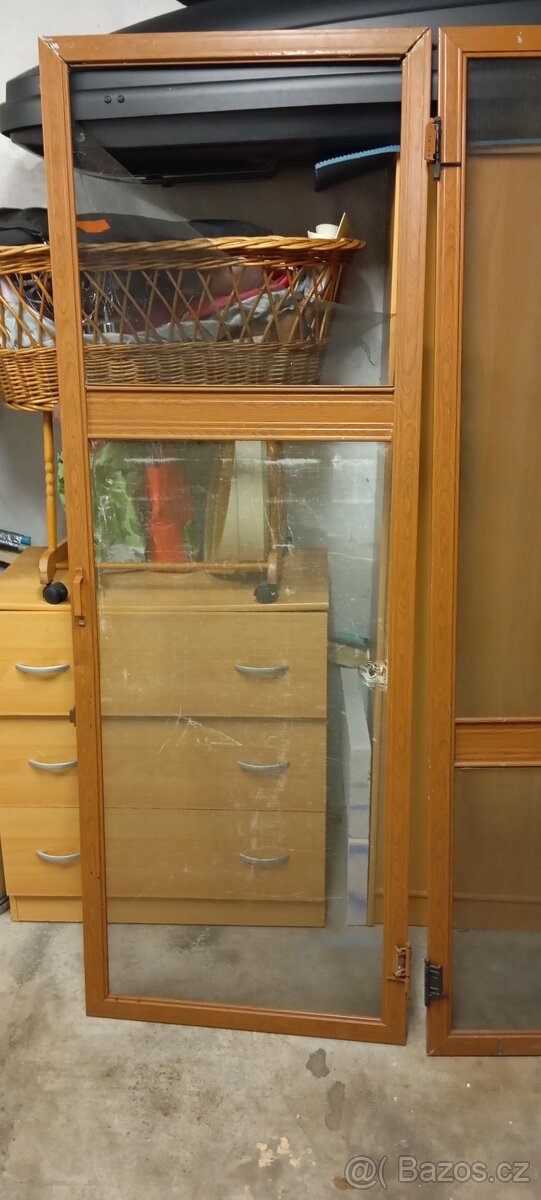 Rámy do dveří se sítí proti hmyzu - 2