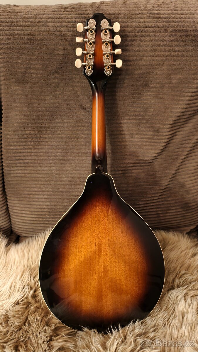 Mandolina Hohner - 2