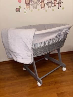 Košík/ postýlka pro miminko - 2