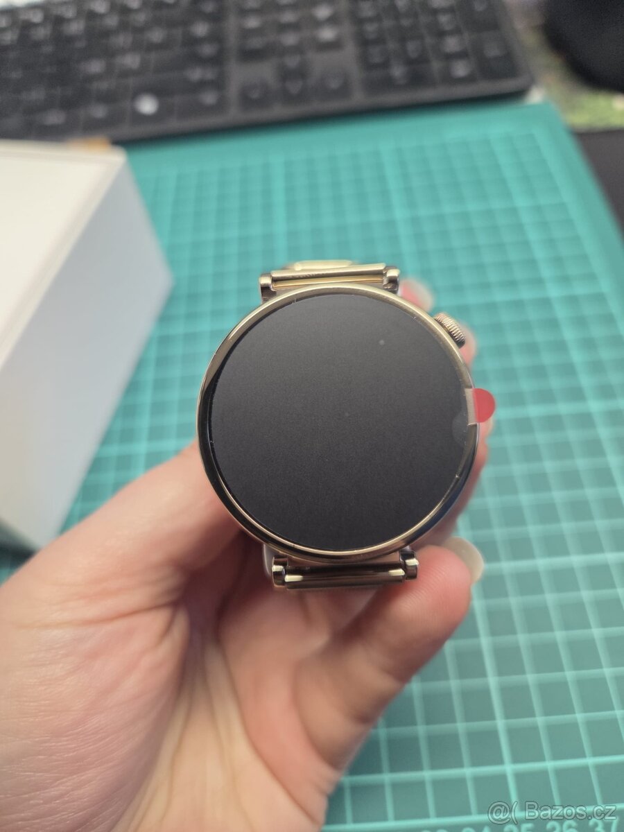 Huawei watch GT4 gold - 2