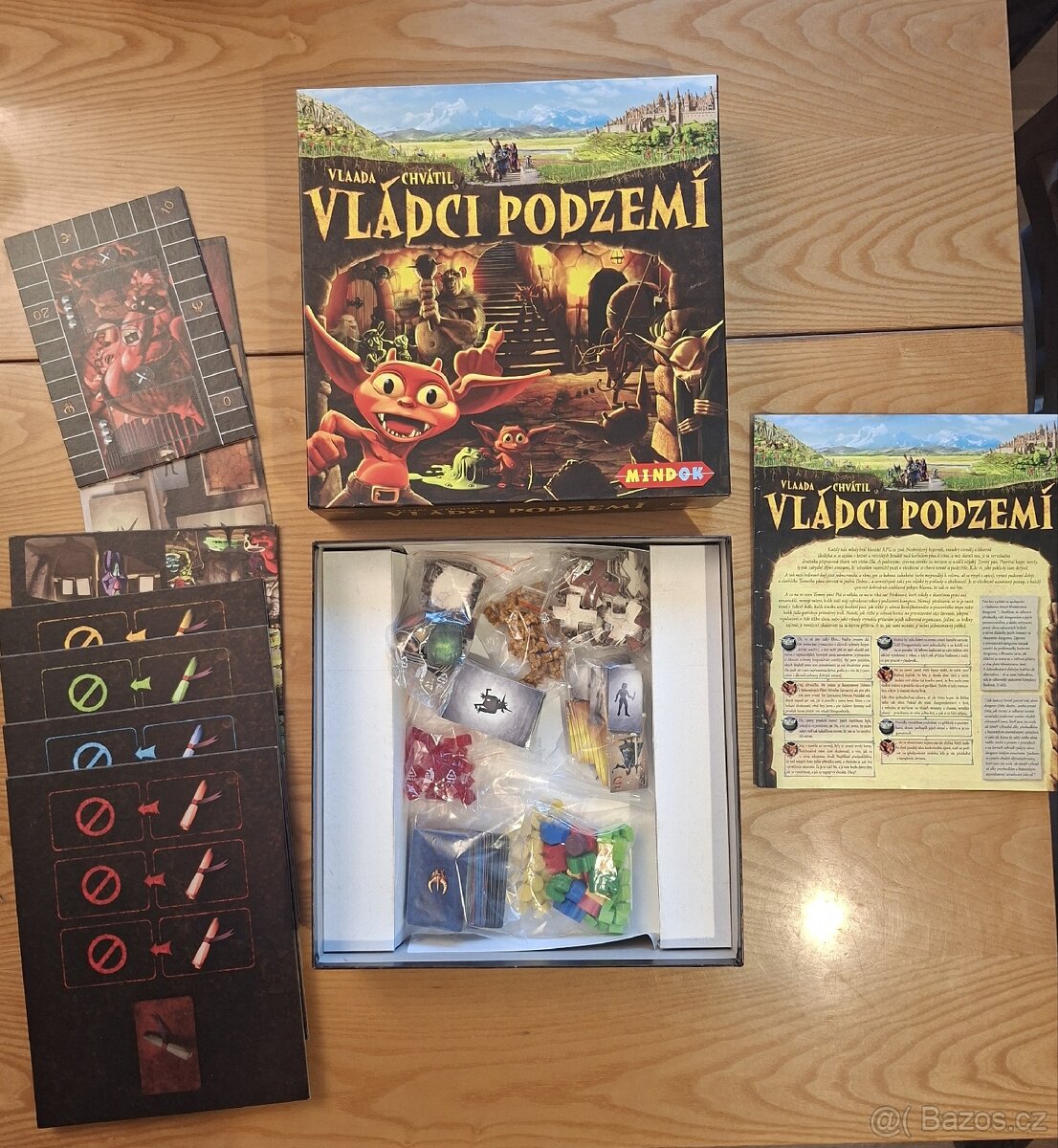 Vládci podzemí - 2